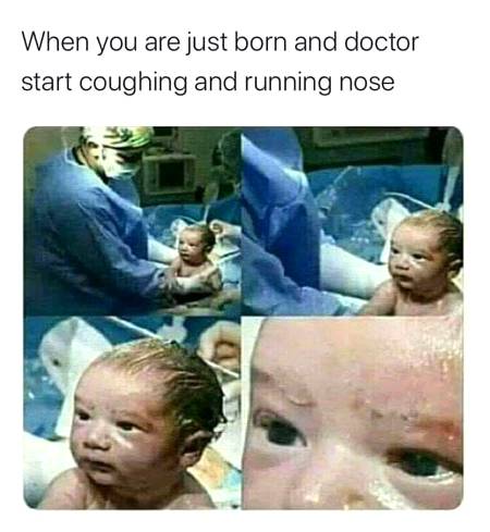Doomed...
