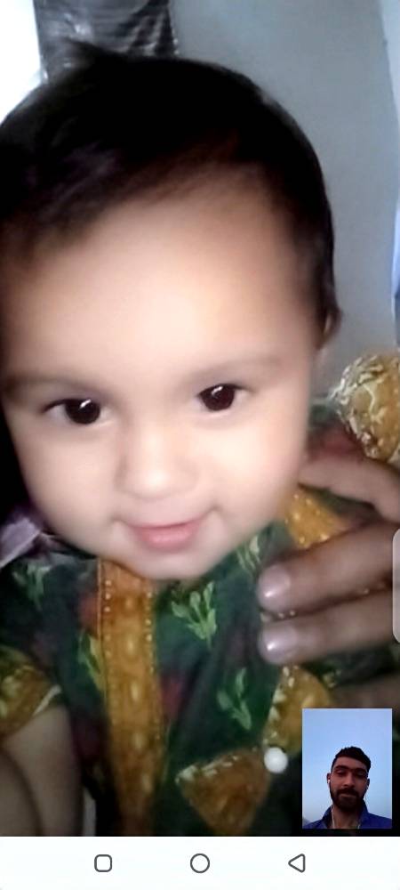 MashaAllah Cute hai na Mere Bhai ki Beti 😊😊😊😊😘😘😘😘😘