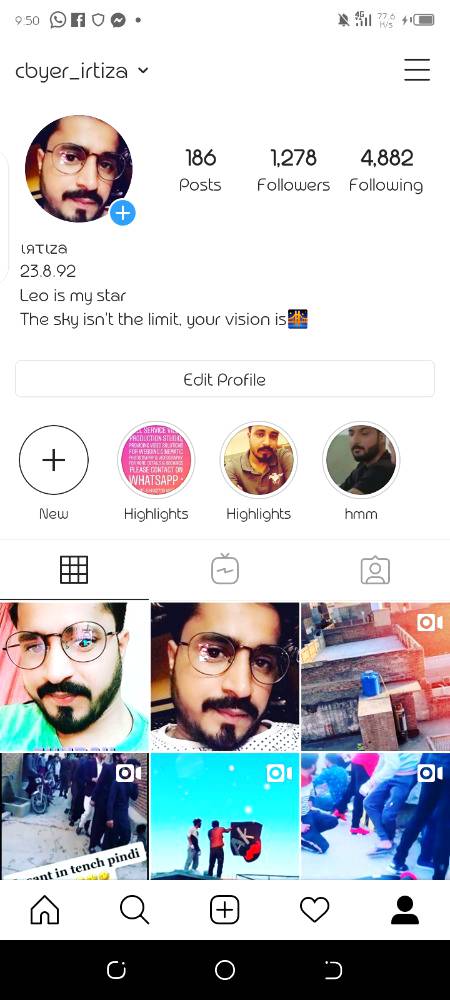 INSTA WALAY ADD MEE INSTA FOLLOW TO FOLLOW