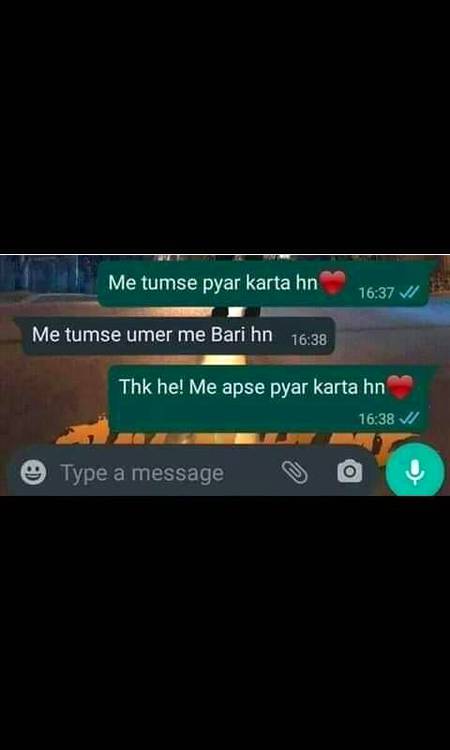 salam and how are u...