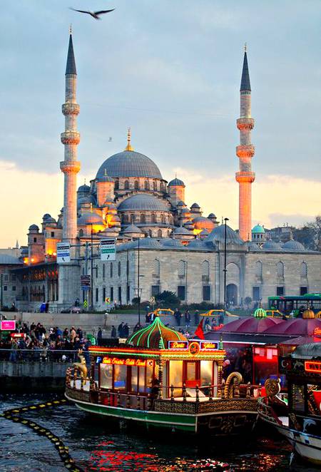 Blue Mosque Istanbul💓