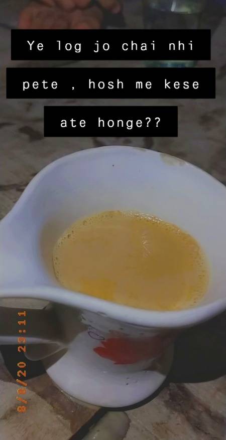 Bato kase hosh me ate ho