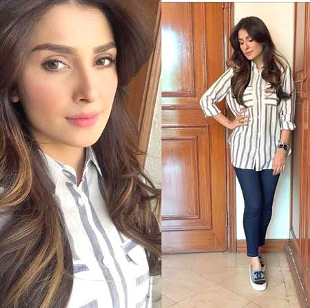 Ayeza khan