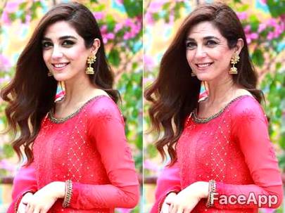 Maya Ali...