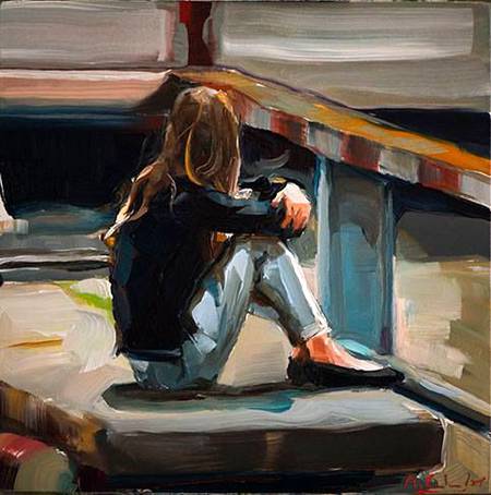 Beautiful painting art ❤❤
