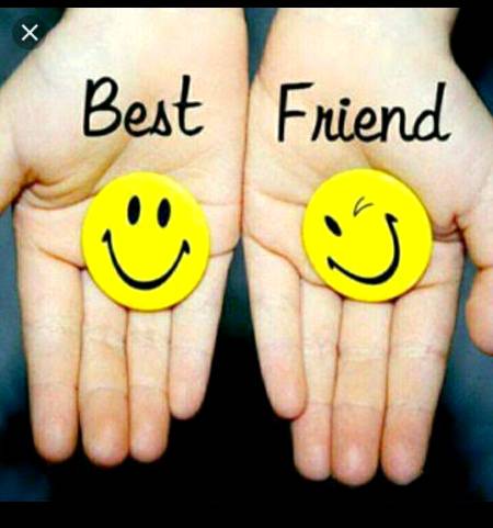 Best friends