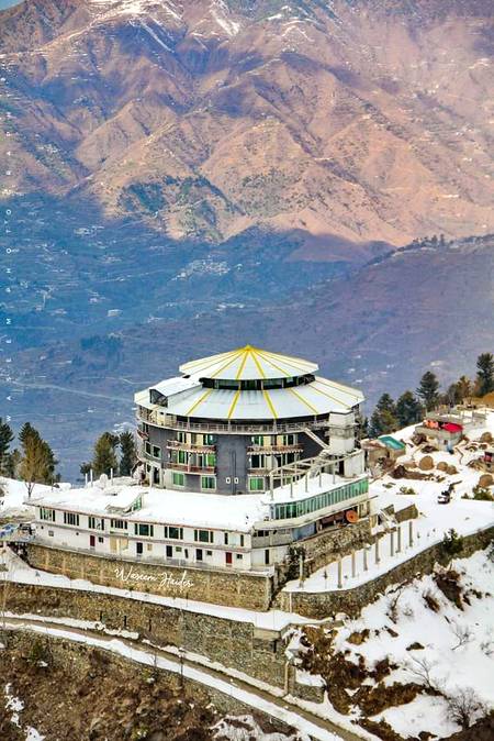 Malam Jabba, Swat Kpk