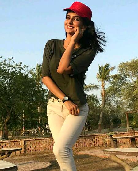 Saba qamer
