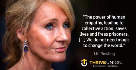 The PowEr of HumAn... ReaLity