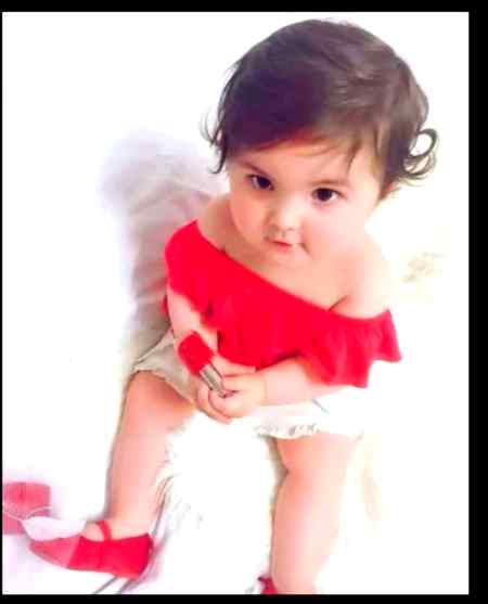 MASHALLAH sho cute 😘