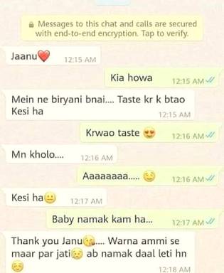 Ha ha ha harkatyn check karo