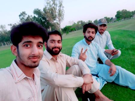 With Friends