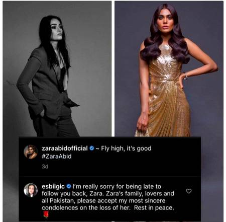 Turkish actress, model...