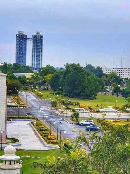 Capital of pakistan Islamabad...