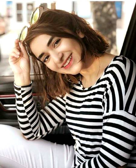 Yumna Zaidi