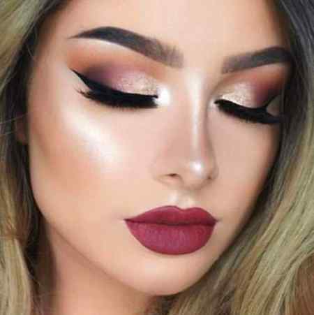 Makeup. ..πππβ€