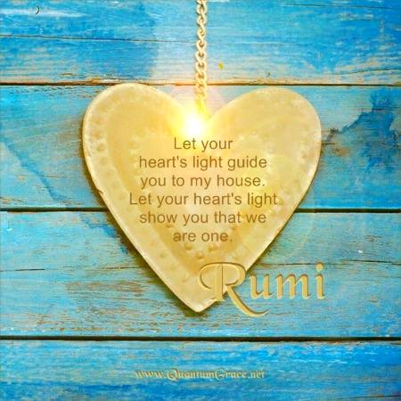 RUMI'S WORDS