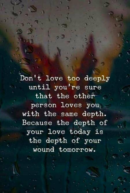 BUT ALLAH 'S LOVE IS UNCONDITIONAL.because HE LOVES HIS SERVENTS MORE THAN SEVENTY MOTHERS THE PURE LOVE❤❤❤☝