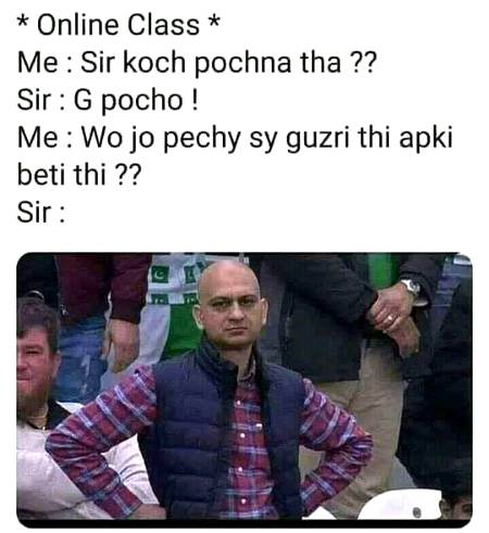ھھھ ان لائن کلاسیس