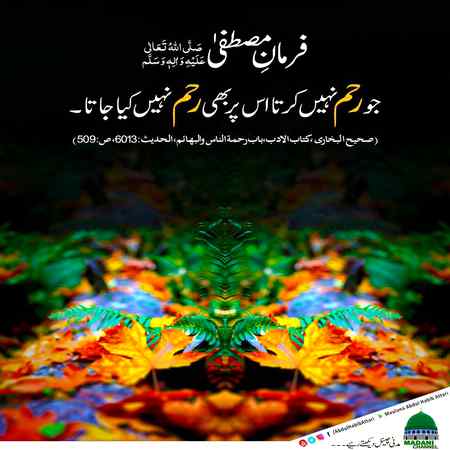 اللہ ہم سب پہ رحم کرے