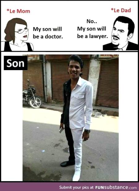 Lyyy son ko dykho
