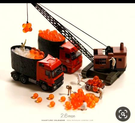 Tinny world  machines