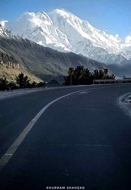 Karakuram highway, Pakistan