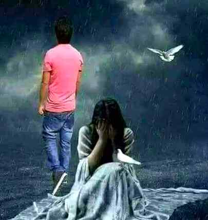 بےقصوربھی تھےاس کےمحبت کےوفاداربھی تھے-
پھرکيوں..؟
ياربھی روٹھا،ساتھ بھی چھوٹا،اوردل بھی ٹوٹا..!!
Dastan-E-ishq