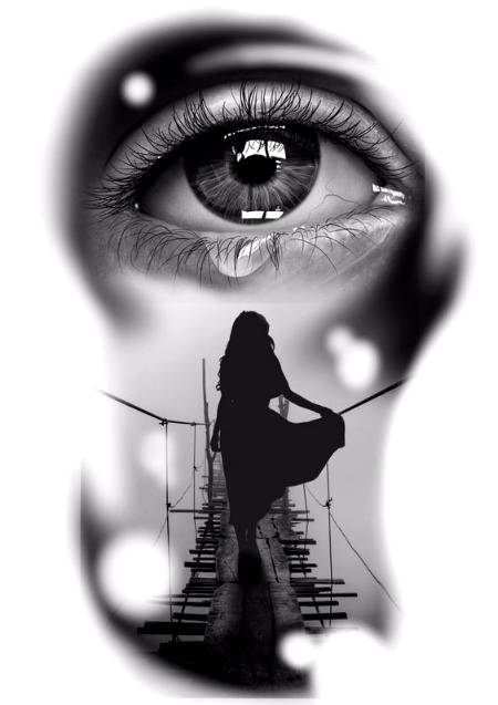 دل کھل کر آج ہم خوب روۓ
لے ڈوبی آج ہمیں تھکاوٹ صبر کی💔🔥