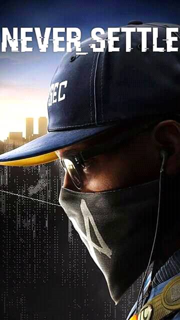 A WALLPAPER..