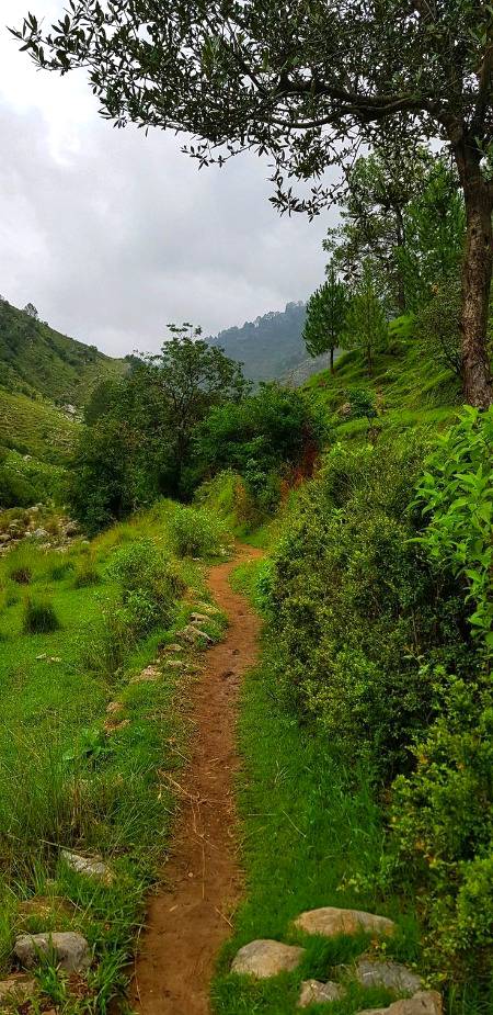Margalla hills  Islamabad