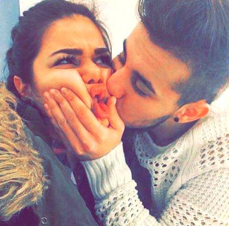 Hayeee Ray Meri Babli 😘😘😘