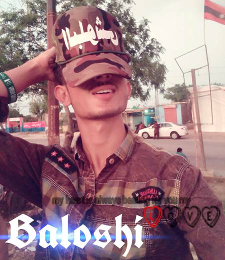 Balochi😉😉