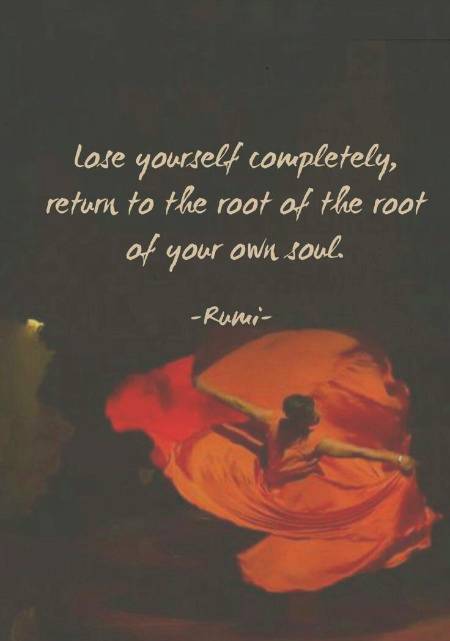 RUMI'S WORDS