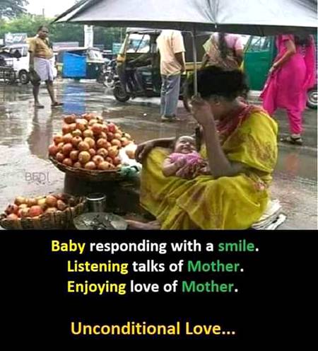 UNCONDITIONAL LOVE😛😍😍😍