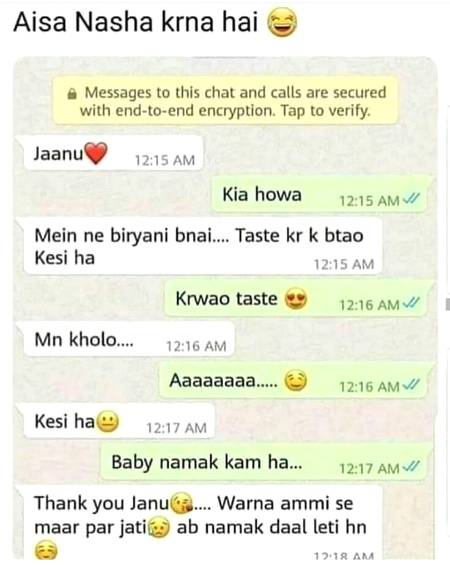 Yeah log kis dunia mein reh rahy hain yaaar