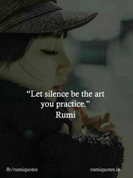 RUMI'S WORDS