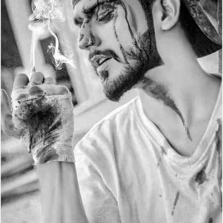 Dard ki baat karty ho sahab kia kamal karty ho ye alfaZ to boht chota hain
