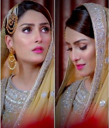 Koi Chand rakh meri sham pr mera dill jalay teray Naam pr..Ayeza