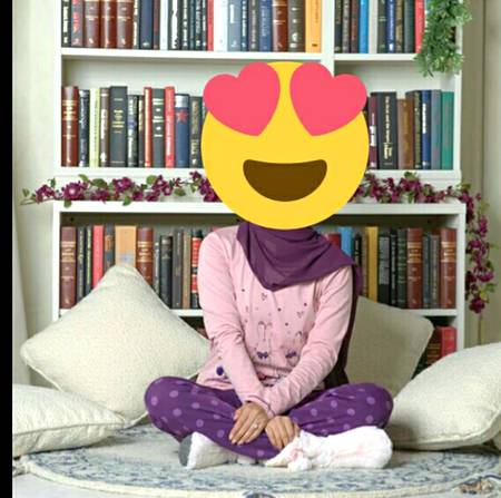 💖Bürëën Mari Jan mera Bacha u me any my study room💖