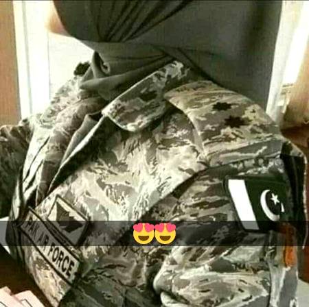 Uniforms belong only to the homeland.