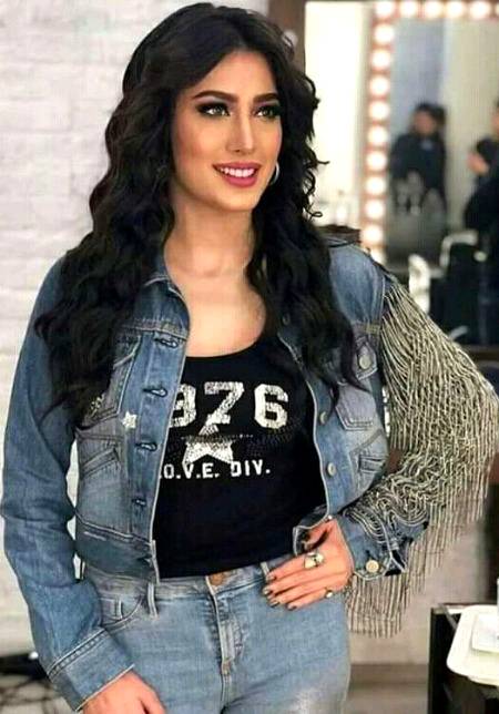 Mehwish Hayat