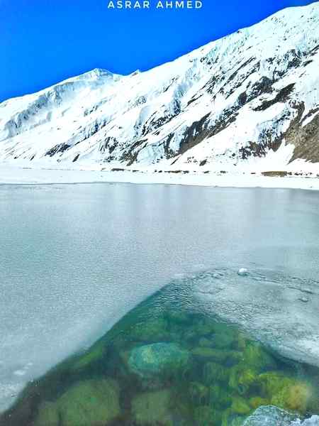 Beautiful scenery of Pakistan