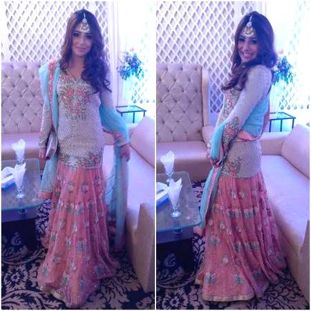 Ushna Shah
