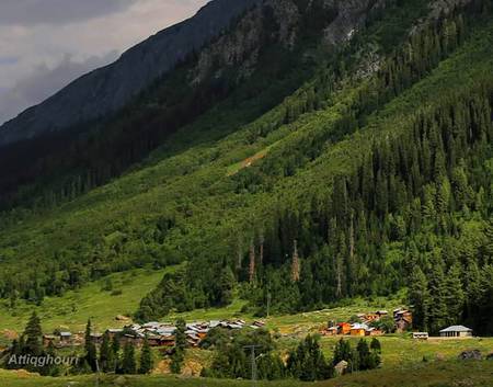 Minimarg Astore Valley GB!