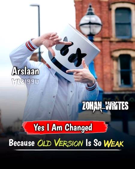 Yes I'm  Changed.g5