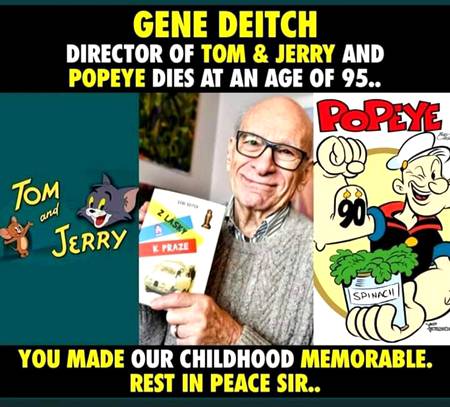 Rest in Peace Sir..