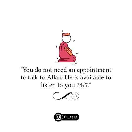 Just turn to Him❤
