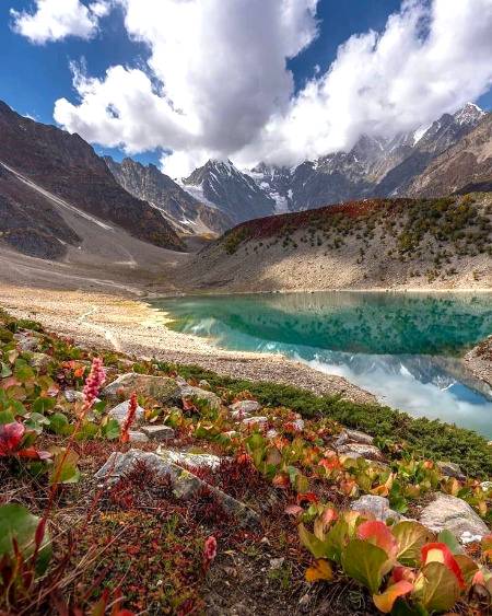 RAMA LAKE ASTORE>>>rama lake astore is a small lake in astore valley gb Pakistan. Astore valley is full meadows and pastures..