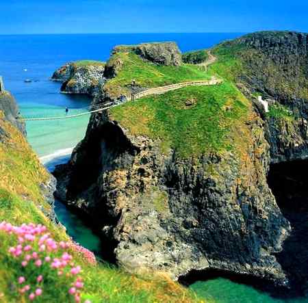 Beautiful nature of northern Ireland..